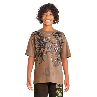 Jurassic World Boys' Tee
