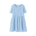 thumbnail image 2 of Vêtements pour Tout-Petites Fille Robe Bébé Vêtements Mignons pour Filles Robe d'Invitée de Mariage pour Tout-Petite Tenues Fille Vêtements pour Tout-Petite Fille, 2 of 4
