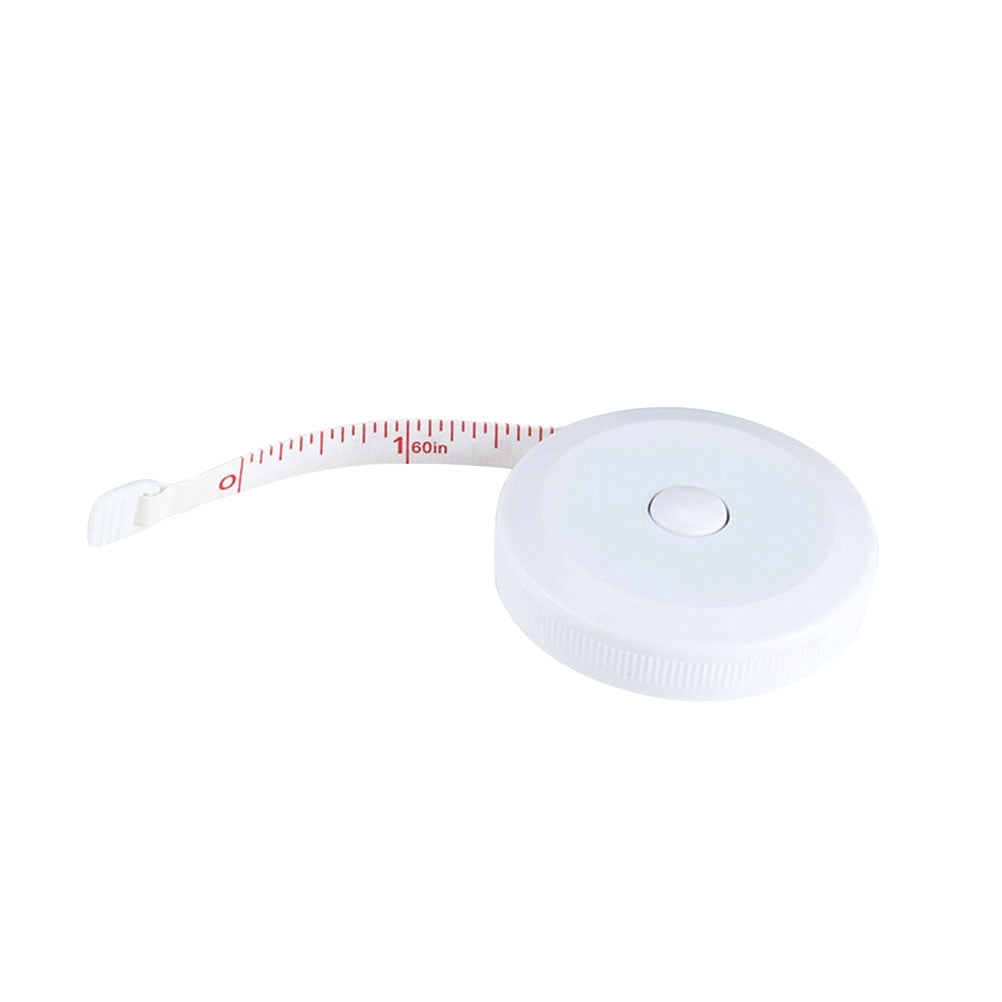 60-Inch 1.5 Meter Tape Measure and Retractable Tape Measure Set