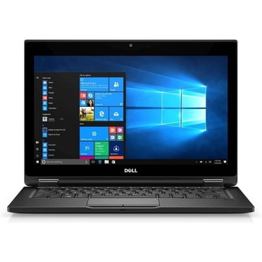 DellLatitude5289,12,5 Pouces FHD,2-en-1,IntelHD Graphics 620,i7-7600U,16 Go,512 Go,PCIe,Remis à Neuf (Excellent)