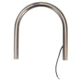thumbnail image 4 of Ymiko Rear Tube, High-end Steel Easy To Install Rear Hoop, Durable For Fit KZ Z TR W KZ400 KZ550 K750 Z650 W650 S1 H1, 4 of 8