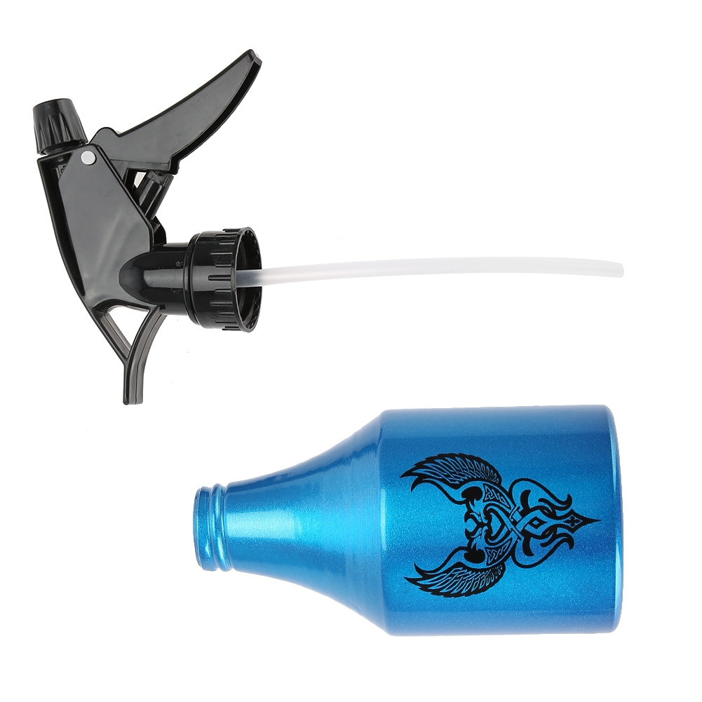 3Colors  Spray Bottle, Professional Aluminum  Spray Bottle Green   Cleaning  Spray