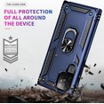 thumbnail image 2 of Étui Classique avec Béquille pour Samsung Galaxy S23 Ultra, Support Anneau de Caméra Intégré Ajustable, Protection de Qualité Militaire, Étui Arrière en Acrylique Résistant aux Rayures pour Samsung S23 Ultra, 2 of 6