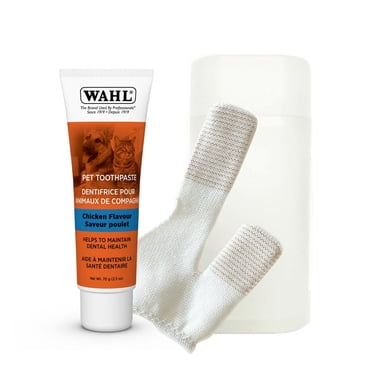 Wahl Deluxe Cat Dental Kit - Model 59855