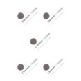 thumbnail image 3 of yingyy 3 Pcs Pet Drinking Machine Cleaning Set Effective Brush Fountain Tools 6.8x6.8x2.5cm 5Set, 3 of 6