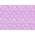 thumbnail image 1 of Ahgly Company Machine Washable Indoor Rectangle Transitional Violet Purple Area Rugs, 7' x 9', 1 of 7