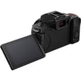 thumbnail image 3 of Panasonic Lumix G100D Appareil Photo Sans Miroir 4K pour Vlog avec Objectif 12-32 mm Ensemble, 3 of 9