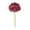 B#Red, variant on SLYNSHome Fake Hydrangea Flowers Green Artificial Flowers Hydrangea with Stems for Wedding Table Centerpieces Decor Home Spring Summer
