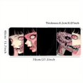 thumbnail image 4 of Anime Comic Face Large Gaming Mousepad Computer HD Keyboard Pad Mouse Mat Desk Mats Natural Rubber Anti-Slip Office Mouse Pad Desk Accessories, 4 of 10