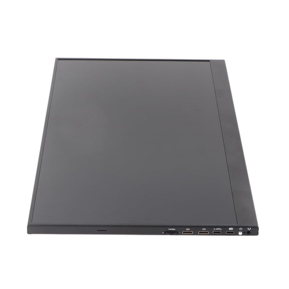 Écran Portable, Moniteur Portable Compact de 17,3 Pouces Taux de Rafraîchissement Élevé Son Clair pour le Jeu