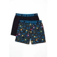 thumbnail image 1 of Joe Boxer Men's 2-Pack Novelty Loose Boxer, 1 of 5