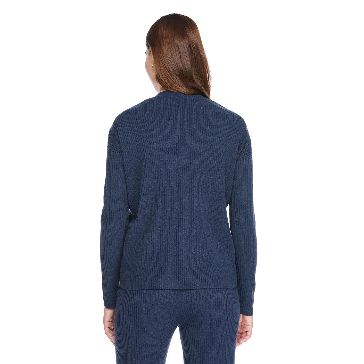 Cardigan côtelé George pour femmes