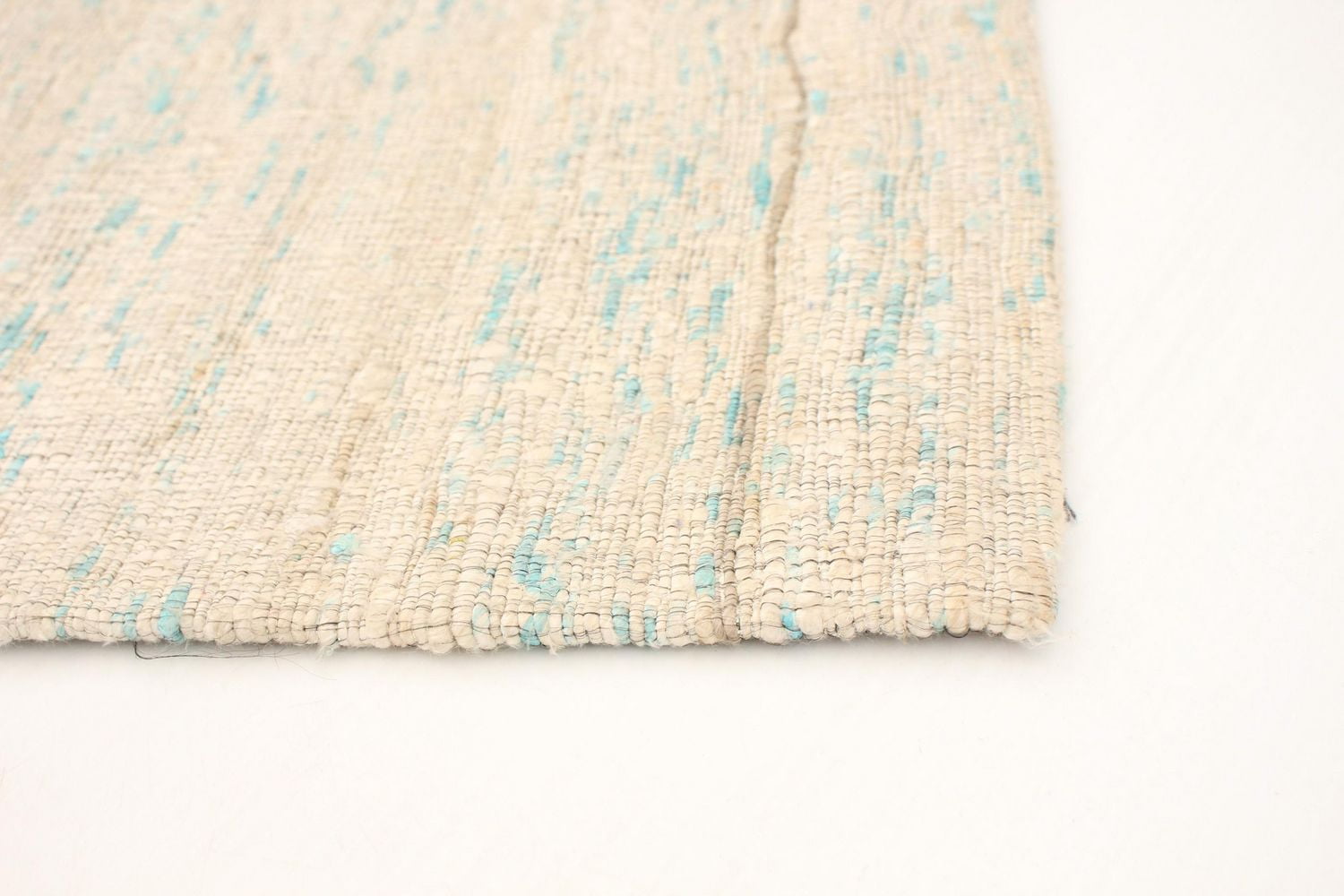 ECARPETGALLERY 3'6" x 5'8" Transitional Collage Handmade Area Rug for Living Room, Dining Room and Bedroom in Yellow