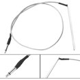 thumbnail image 4 of Transducteur Piézoélectrique Pratique Haute Sensibilité, Micro à Chevalet DIY, Micro Piézo, pour Instruments de Musique, 4 of 6