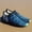 Blue, variant on TIMIFIS Water Shoes Barefoot Aqua Yoga Socks Quick-Dry Beach Swim Surf Shoes for Women Men - Summer
