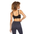 thumbnail image 3 of Athletic Works Women's Zipper Bra, 3 of 6