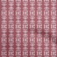 thumbnail image 1 of oneOone Velvet Pink Fabric Asian Block Print Fabric For Sewing Printed Craft Fabric By The Yard 58 Inch Wide, 1 of 4