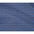 thumbnail image 4 of oneOone Cotton Flex Fabric Damask & Floral Block Printed Craft Fabric BTY 40 Inch Wide, 4 of 4