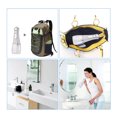 thumbnail image 2 of Portable Oral Irrigator Water Flosser Teeth Cleaner for Teeth Cleaning Cordless Electric Flosser Portable Travel, 2 of 8