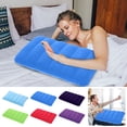 thumbnail image 1 of Deals! Gspmoly Inflatable Nap Pillow Pillow Travel Camping Pillow Deals, 1 of 3