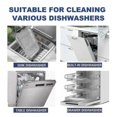 thumbnail image 2 of Dishwasher Cleaner, All-In-One Cleaning Dishwasher Decontamination Block Cleaning Tablet, 2 of 5