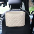 thumbnail image 4 of NARABB Car Storage Bag Hanging Bag Multifunctional Storage Box Car Storage Bag Large Capacity Seat Backrest Storage Bag Storage Bag Organizer, 4 of 7