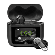 Écouteurs True Wireless JBL Tour Pro 3 avec étui de chargement intelligent™ - Noir
