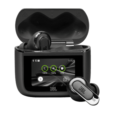 JBL Tour Pro 3 True Wireless Noise Cancelling earbuds with Smart Charging Case™ - Black