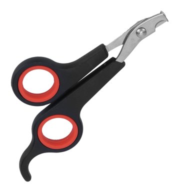 Coupe-ongles pour Animaux, Soins des Griffes de Chien Taille-Ongles Portable Durable avec Protection contre la Découpe pour Chats et Chiens pour Toilettage à Domicile