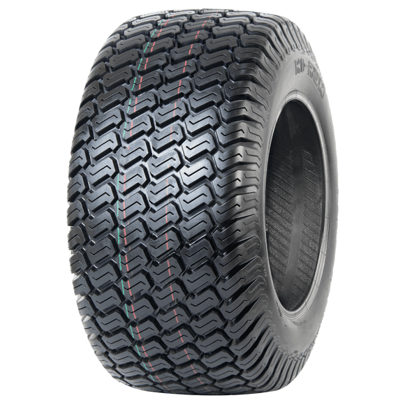 Hi-Run SU05 Turf Saver 20X10.00-8 4PR Pneu sans chambre à air pour gazon et jardin