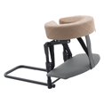 thumbnail image 1 of Milaget Desktop and Home Mattress Massage Kit Adjustable Face Rest Neck Head Cushion Skin Color, 1 of 9