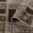 thumbnail image 4 of Rug Branch Sakarya Collection Geometric Modern Abstract Indoor Area Rug, 4 of 6