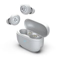 thumbnail image 2 of JLab GO Pop ANC Écouteurs Bluetooth, Étui de Chargement, Blanc Nuage Transparent, 2 of 9
