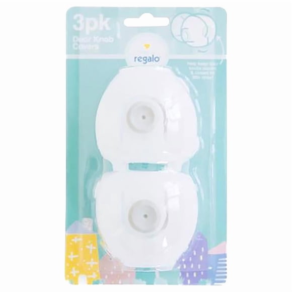 Couvercles de Boutons de Porte CLR 3 Pa (Lot de 1)