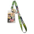 thumbnail image 1 of Jojo's Bizarre Adventure Diamond Is Unbreakable Jotaro & Star Platinum Lanyard, 1 of 1