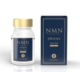 thumbnail image 1 of NMN Supplement 18000 NAD+ Booster Nicotinamide Mononucleotide  99.5% Purity 1 bottle, 1 of 6