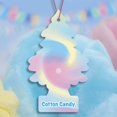 thumbnail image 3 of LITTLE TREES air freshener Cotton Candy 3-Pack, 3 of 10