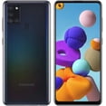 thumbnail image 1 of Samsung Galaxy A21s 4G 32GB | 48MP Quad Camera & 13MP Front | Unlocked Smartphone | Refurbished | Excellent Condition, 1 of 9