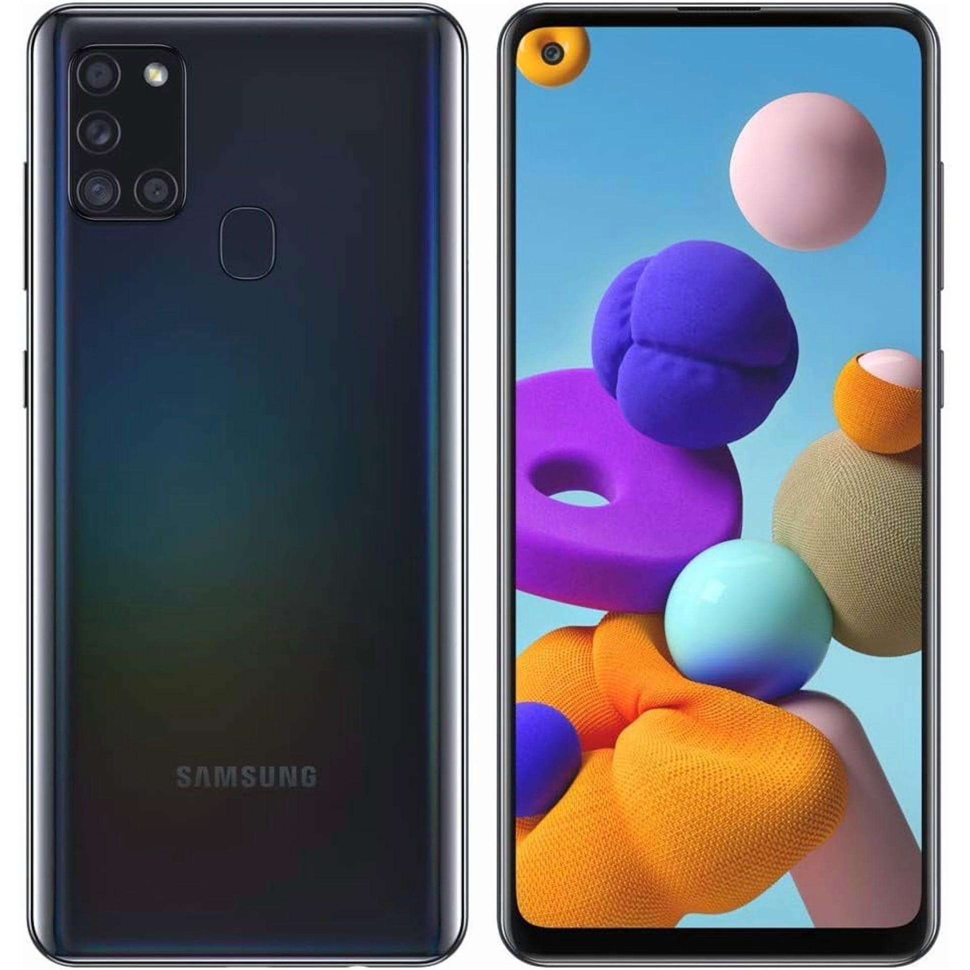 Samsung Galaxy A21s 4G 32GB | 48MP Quad Camera & 13MP Front