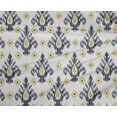 thumbnail image 4 of oneOone Polyester Lycra Fabric Diamond & Swirl Ikat Fabric Prints By Yard 56 Inch Wide, 4 of 4