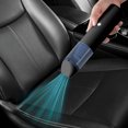 thumbnail image 1 of Wzzjkit Household Essentials Smart Vacuum Cleaner Home Car High Power Mini Portable Car Wireless Charging Handheld Powerful Vacuum Cleaner, 1 of 6