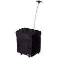 thumbnail image 1 of Dbest Products 01-052 Chariot Intelligent Refroidisseur - Noir, 1 of 2