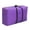 PP, variant on EGNMCR Storage Trunks Large Clothing Storage Bags 100L Clothes Storage Bag Foldable Clothing Storage Bags With Zippers Clothes Bags For Storage Christmas Tree Storage Bag Fits Storage packs