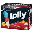 thumbnail image 4 of Chapman's Low Calorie Triple Treat Li'l Lolly in a Box, 28 x 50mL, 4 of 10