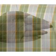 thumbnail image 4 of oneOone Viscose Chiffon Fabric Madras Check Fabric Prints By Yard 42 Inch Wide, 4 of 4