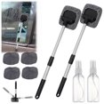 thumbnail image 2 of Windsheild Magnetic Windshield Cleaner Tool, Magnetic Window Cleaner for Car F9, 2 of 8