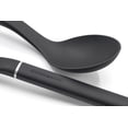 thumbnail image 2 of KitchenAid Basting Spoon - Black, 2 of 5
