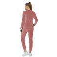 thumbnail image 4 of MintLimit Ensemble de Survêtement en Velours pour Femmes Sweat à Capuche + Pantalon d'Hiver, 4 of 5