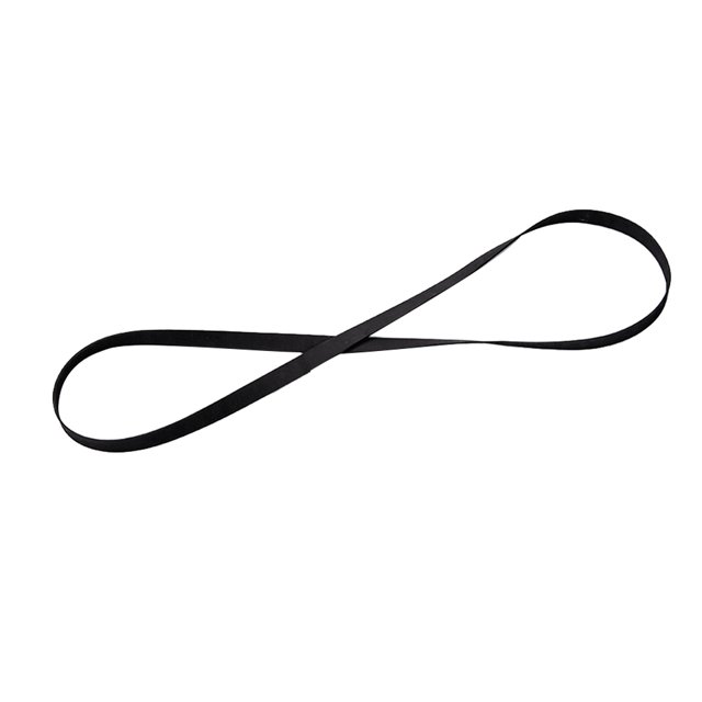 40cm Rubber Turntable Belt Phonograph Record Player Belt for Record Player