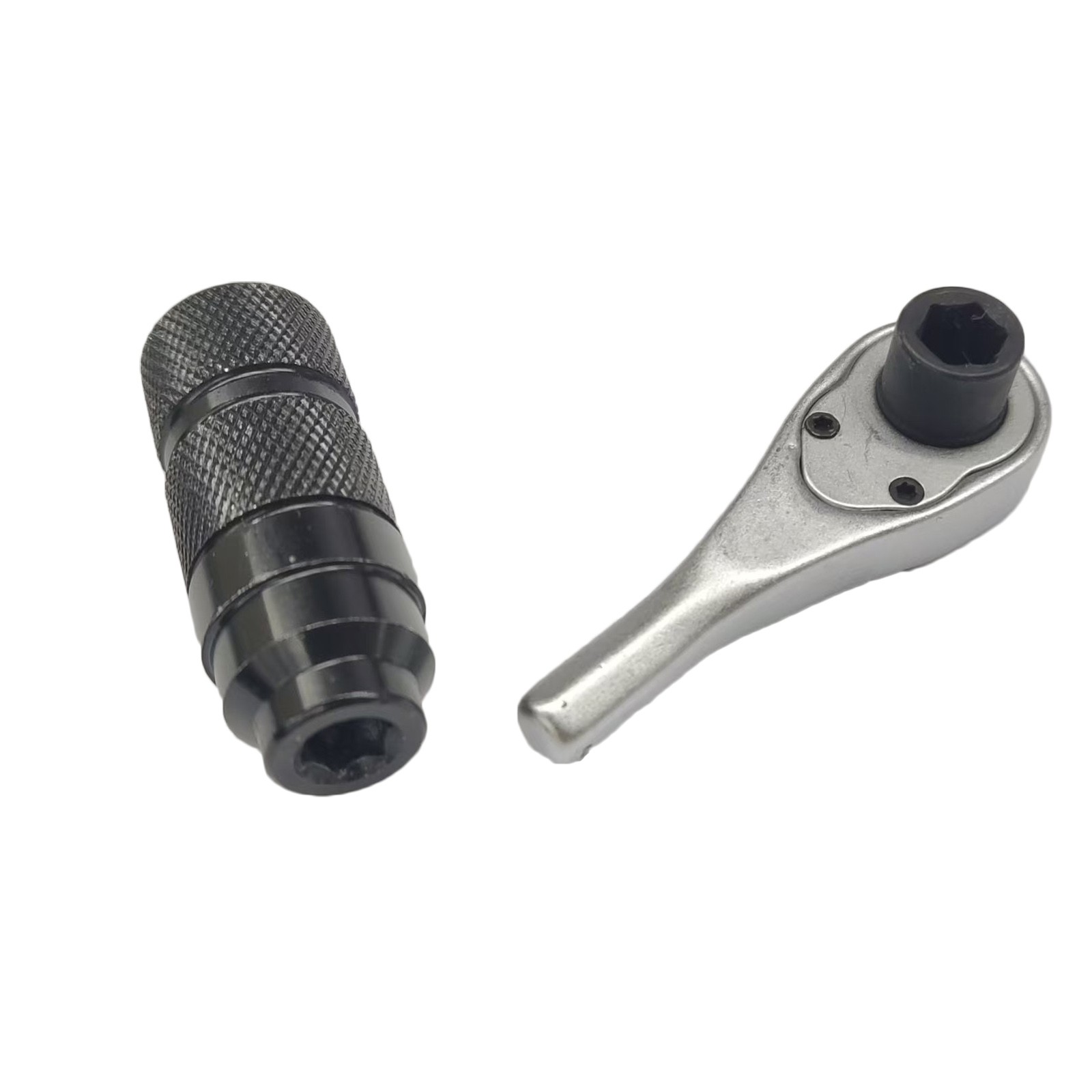 Clé à Cliquet 1/4 Pouce – Bidirectionnelle, Poignée Ergonomique – SODIAL, Universelle